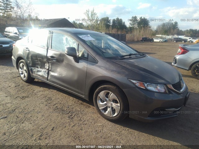 honda civic sdn 2013 2hgfb2f5xdh600451