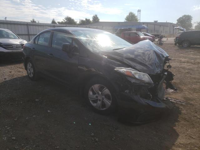 honda civic lx 2013 2hgfb2f5xdh600790