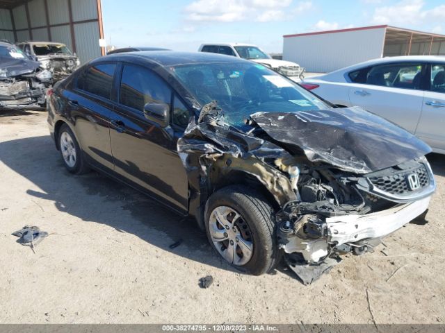 honda civic 2014 2hgfb2f5xeh506605