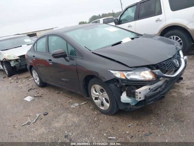 honda civic sedan 2014 2hgfb2f5xeh523100