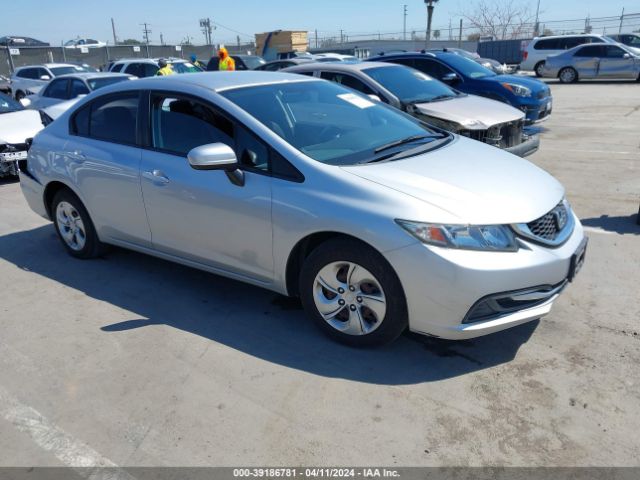 honda civic 2015 2hgfb2f5xfh516679