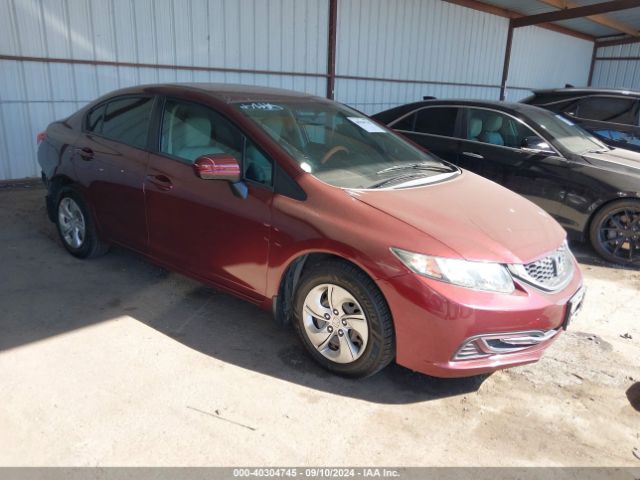 honda civic 2015 2hgfb2f5xfh520232