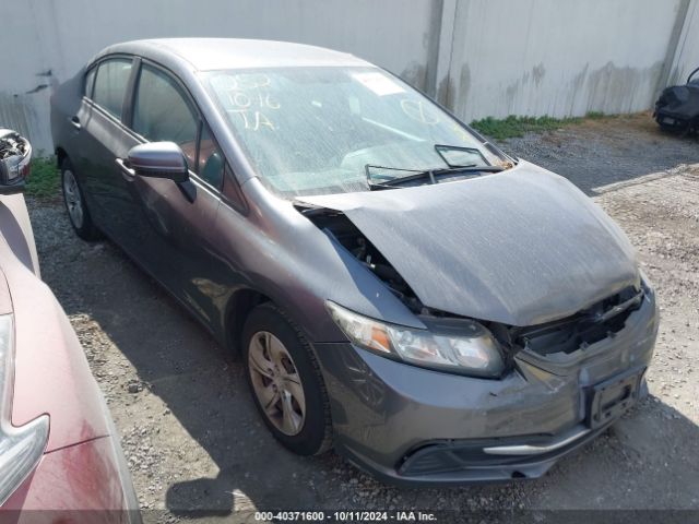 honda civic 2015 2hgfb2f5xfh556860