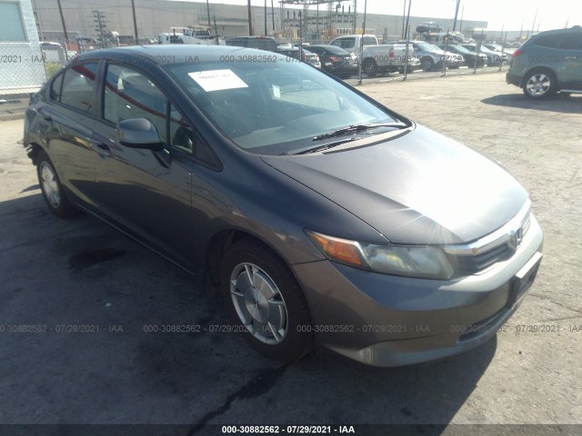 honda civic sdn 2012 2hgfb2f62ch519564