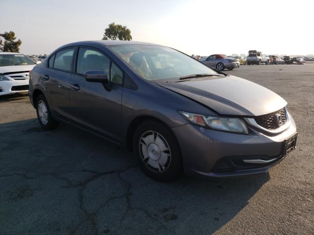 honda civic hf 2014 2hgfb2f63eh511900