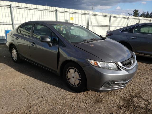 honda civic hf 2013 2hgfb2f64dh548971