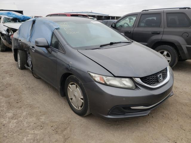 honda civic hf 2013 2hgfb2f65dh541219