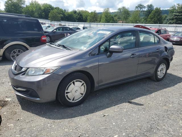 honda civic hf 2014 2hgfb2f67eh511897