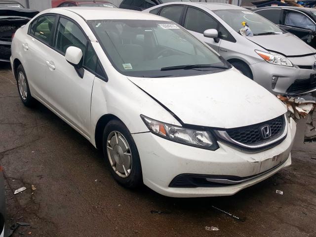 honda civic hf 2013 2hgfb2f69dh543135