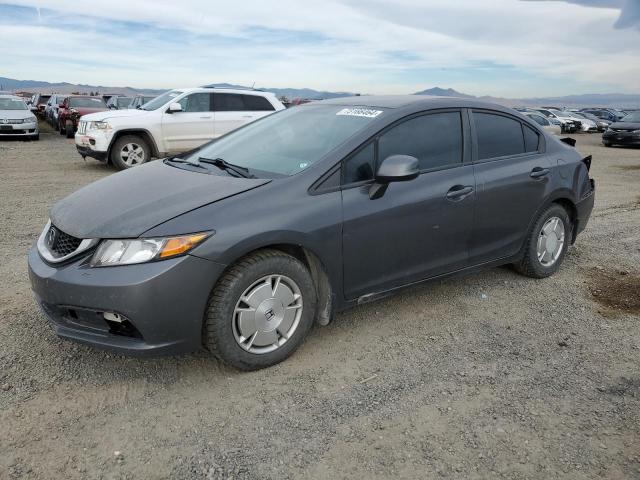 honda civic hf 2013 2hgfb2f69dh559447