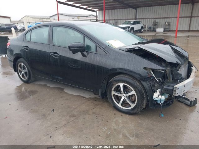 honda civic 2015 2hgfb2f73fh555891