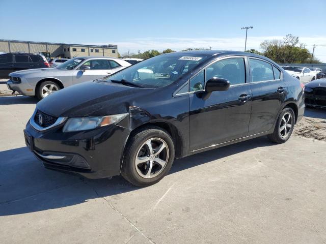 honda civic se 2015 2hgfb2f74fh541515