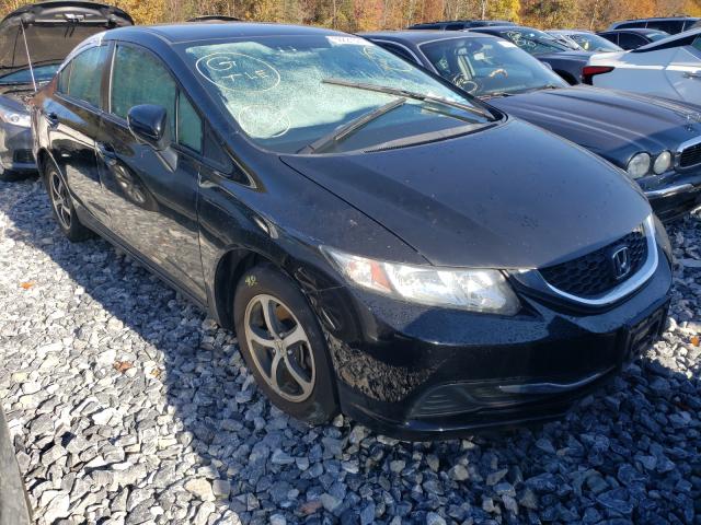 honda civic se 2015 2hgfb2f74fh544446