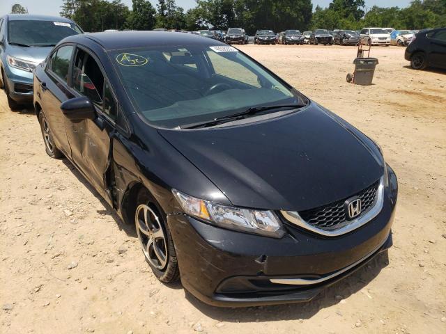 honda civic se 2015 2hgfb2f75fh549641