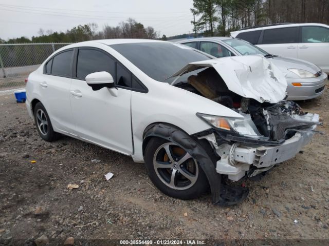 honda civic 2015 2hgfb2f78fh563758