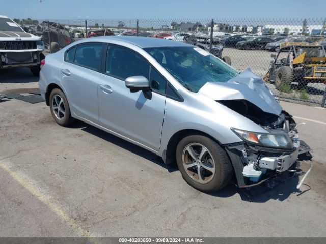 honda civic 2015 2hgfb2f79fh543129