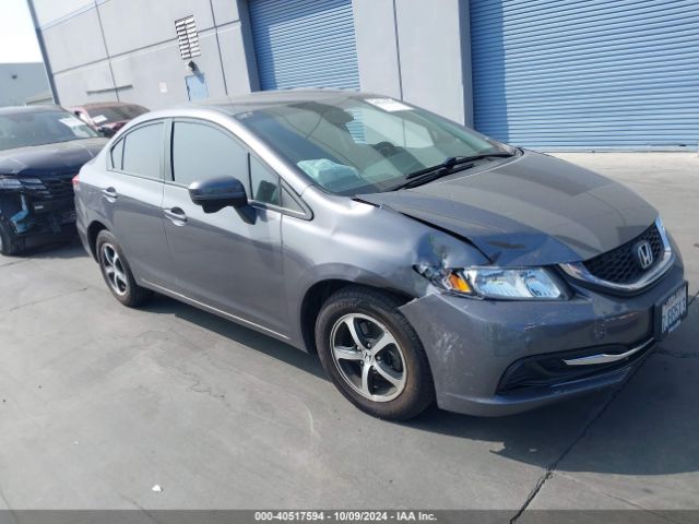 honda civic 2015 2hgfb2f7xfh513346