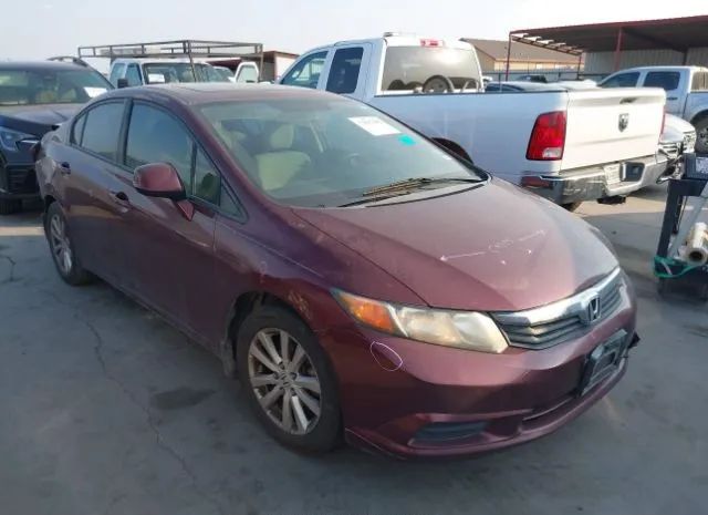 honda  2012 2hgfb2f80ch533318