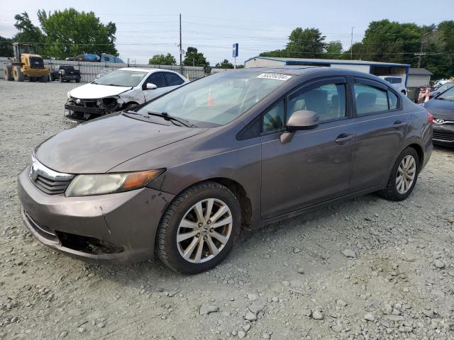 honda civic 2012 2hgfb2f80ch578744