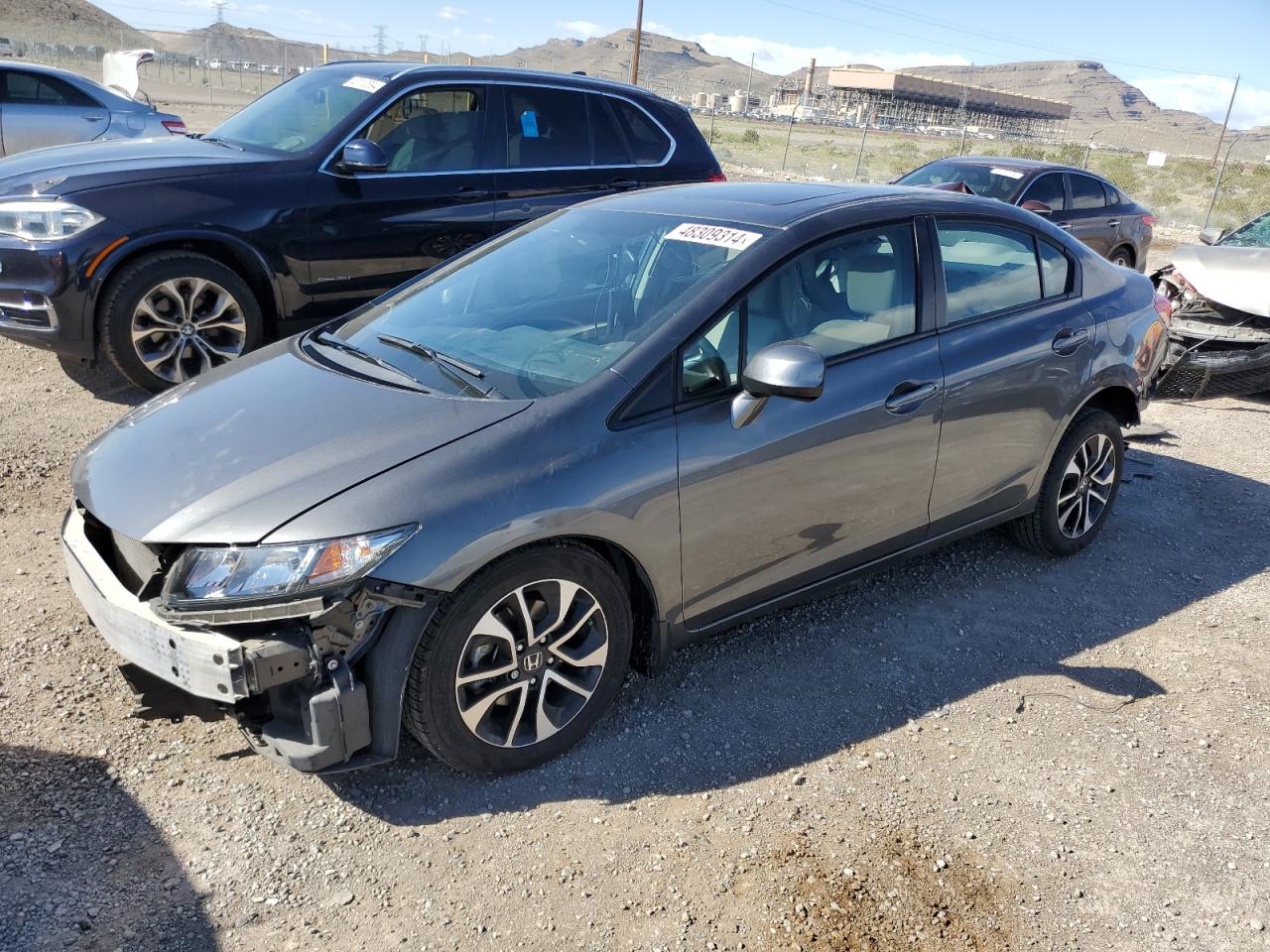 honda civic 2013 2hgfb2f80dh520084