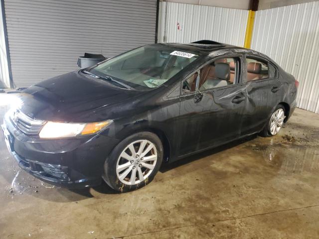 honda civic 2012 2hgfb2f81ch310222