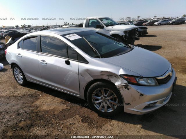 honda civic sdn 2012 2hgfb2f81ch320023