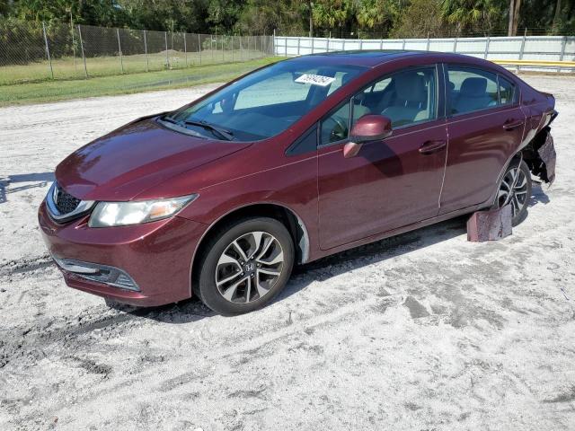 honda civic ex 2013 2hgfb2f81dh516853