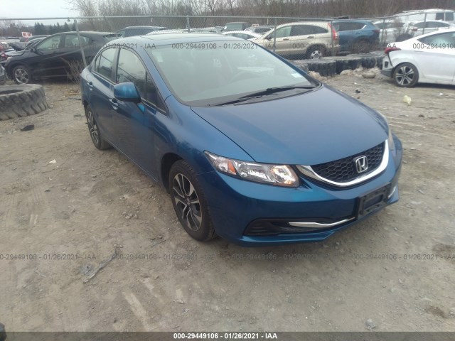 honda civic sdn 2013 2hgfb2f81dh534835