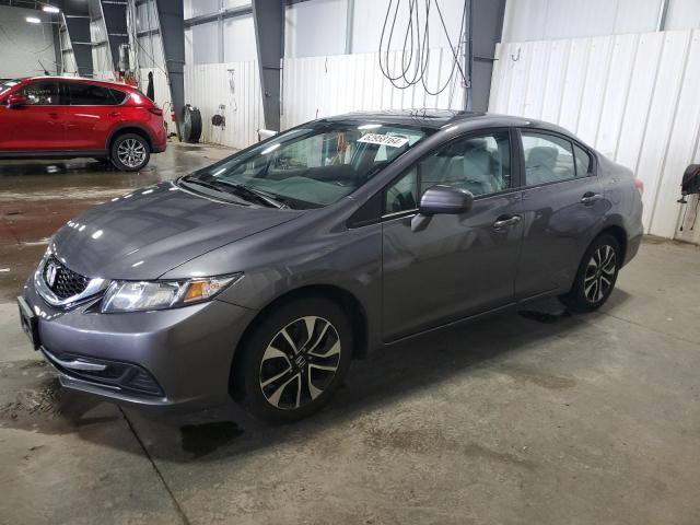 honda civic 2014 2hgfb2f81eh543343