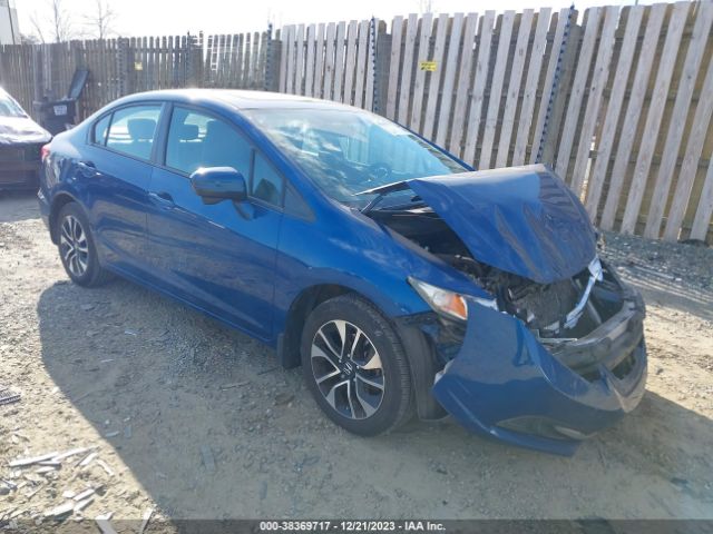 honda civic 2014 2hgfb2f81eh555184