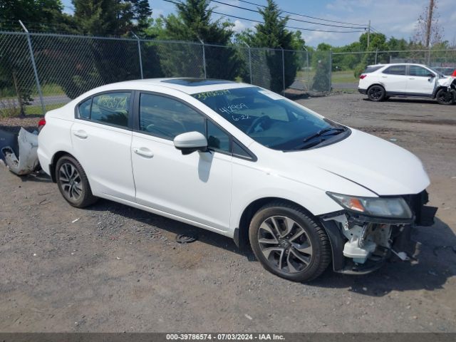 honda civic 2015 2hgfb2f81fh544736