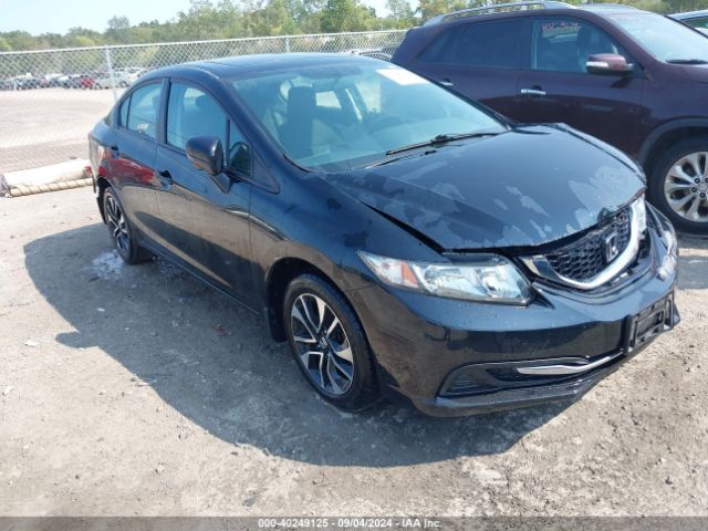 honda civic 2015 2hgfb2f81fh561231