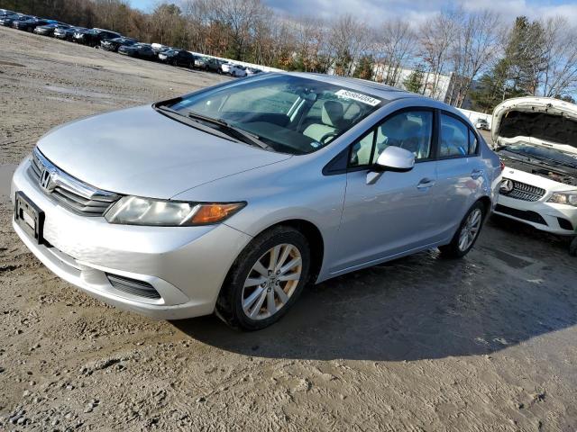 honda civic ex 2012 2hgfb2f82ch312433