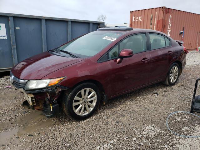 honda civic 2012 2hgfb2f82ch531960