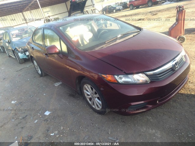 honda civic sdn 2012 2hgfb2f82ch553859