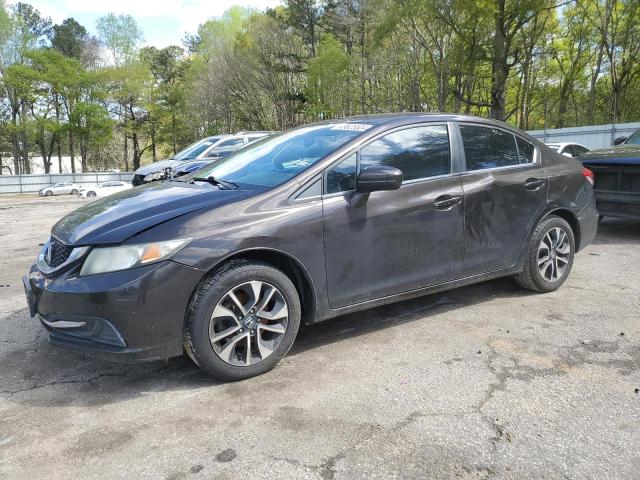 honda civic 2014 2hgfb2f82eh510612