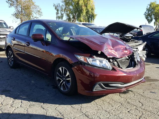 honda civic ex 2014 2hgfb2f82eh519889