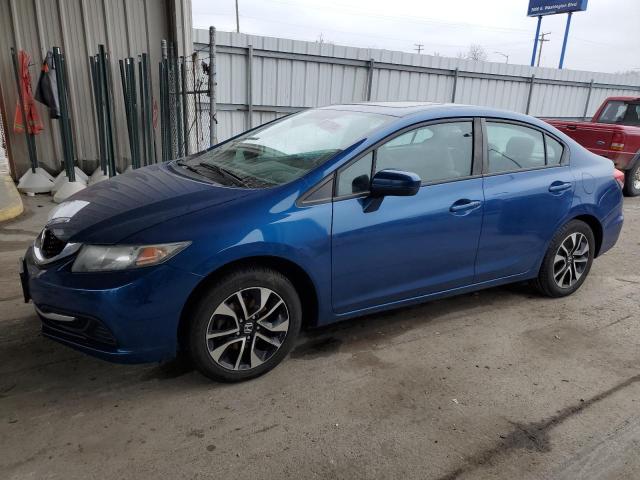 honda civic ex 2014 2hgfb2f82eh556697