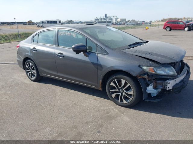 honda civic 2015 2hgfb2f82fh512555