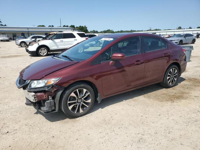 honda civic ex 2015 2hgfb2f82fh553171