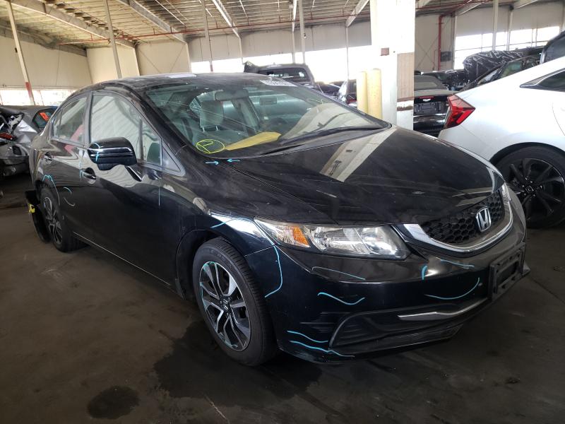 honda civic ex 2015 2hgfb2f82fh564672