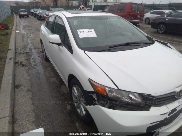 honda civic sdn 2012 2hgfb2f83ch315888