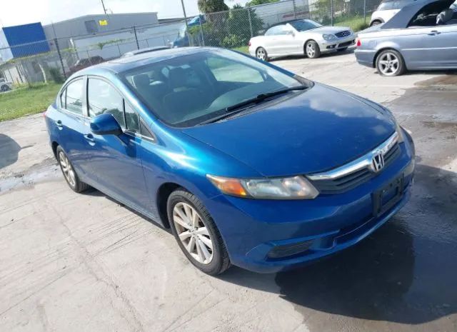 honda civic 2012 2hgfb2f83ch542661