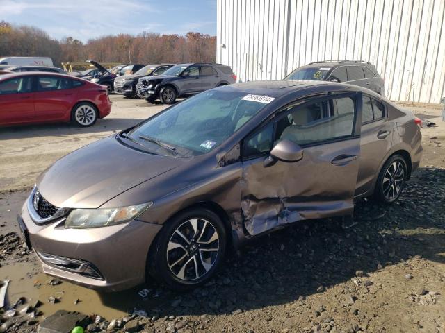 honda civic ex 2013 2hgfb2f83dh527353