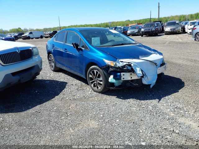 honda civic 2013 2hgfb2f83dh531404