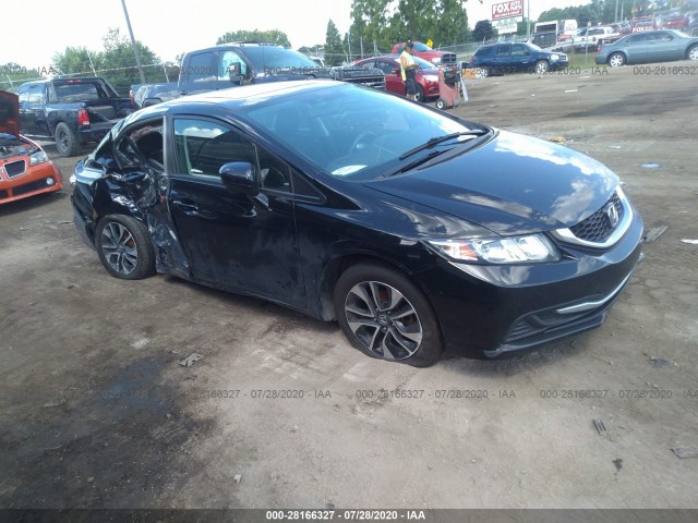 honda civic sedan 2014 2hgfb2f83eh556563