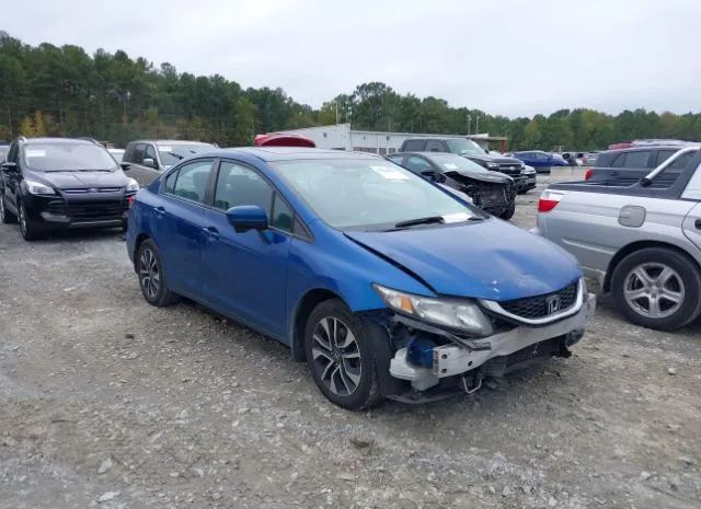 honda civic 2014 2hgfb2f83eh557440