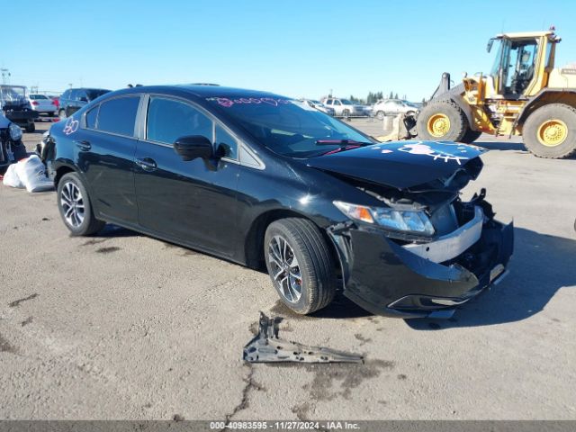 honda civic 2015 2hgfb2f83fh513293