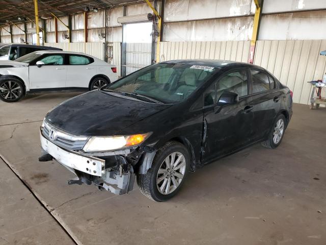 honda civic 2012 2hgfb2f84ch309274