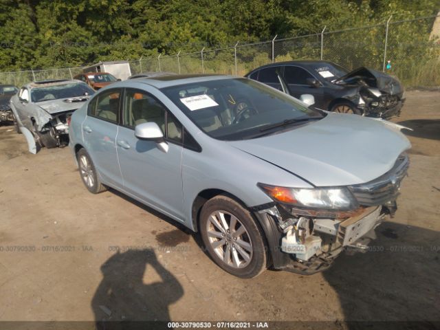 honda civic sdn 2012 2hgfb2f84ch549568